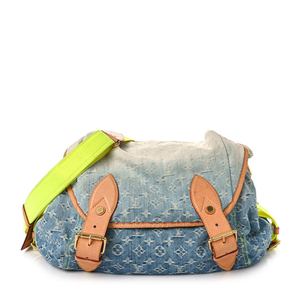Louis Vuitton Denim Sunrise Blue 1 of 11