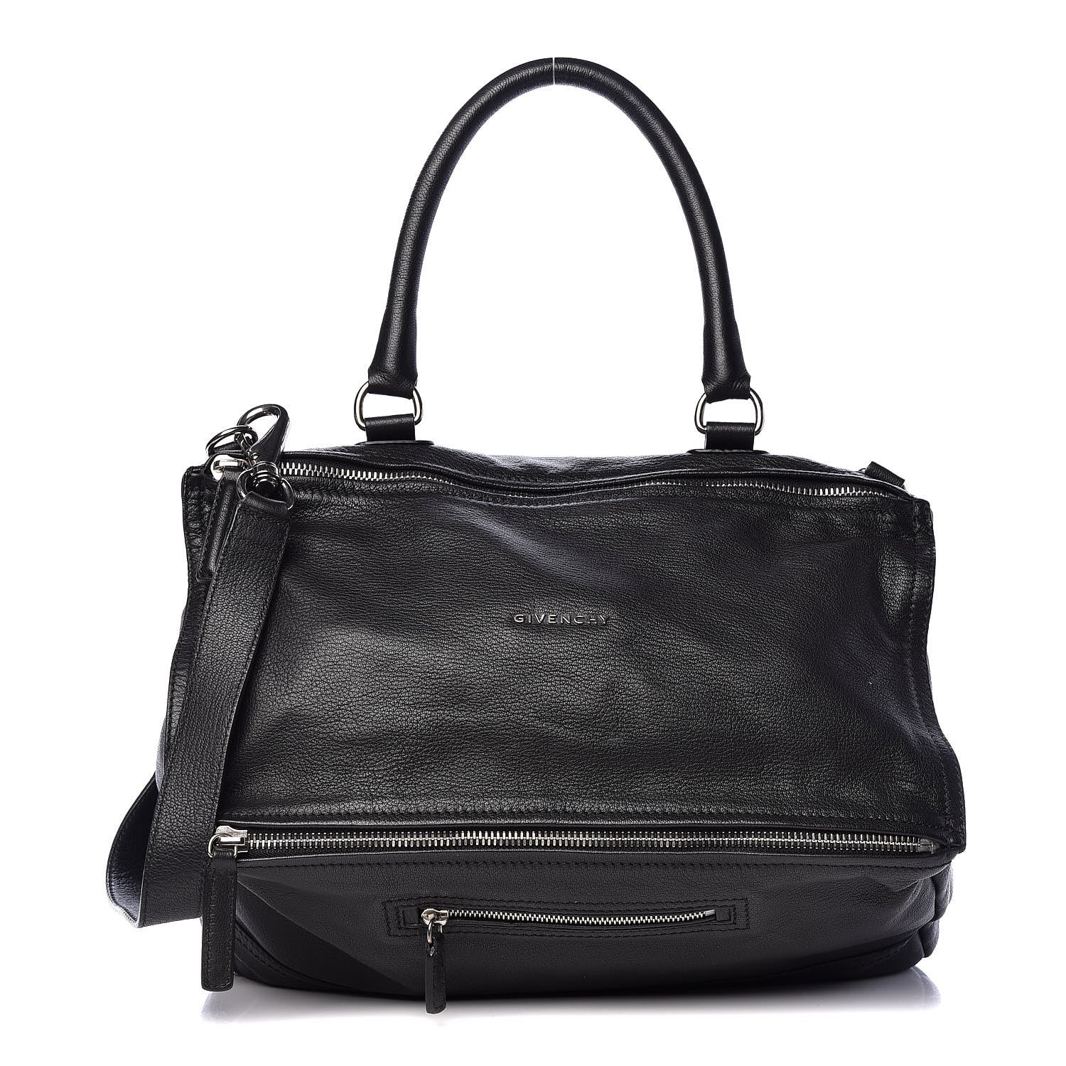 Givenchy Sugar Goatskin Large Pandora Black 1 of 18