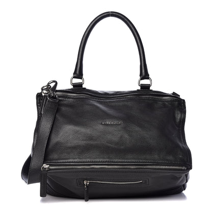 Givenchy Sugar Goatskin Large Pandora Black 1 of 18