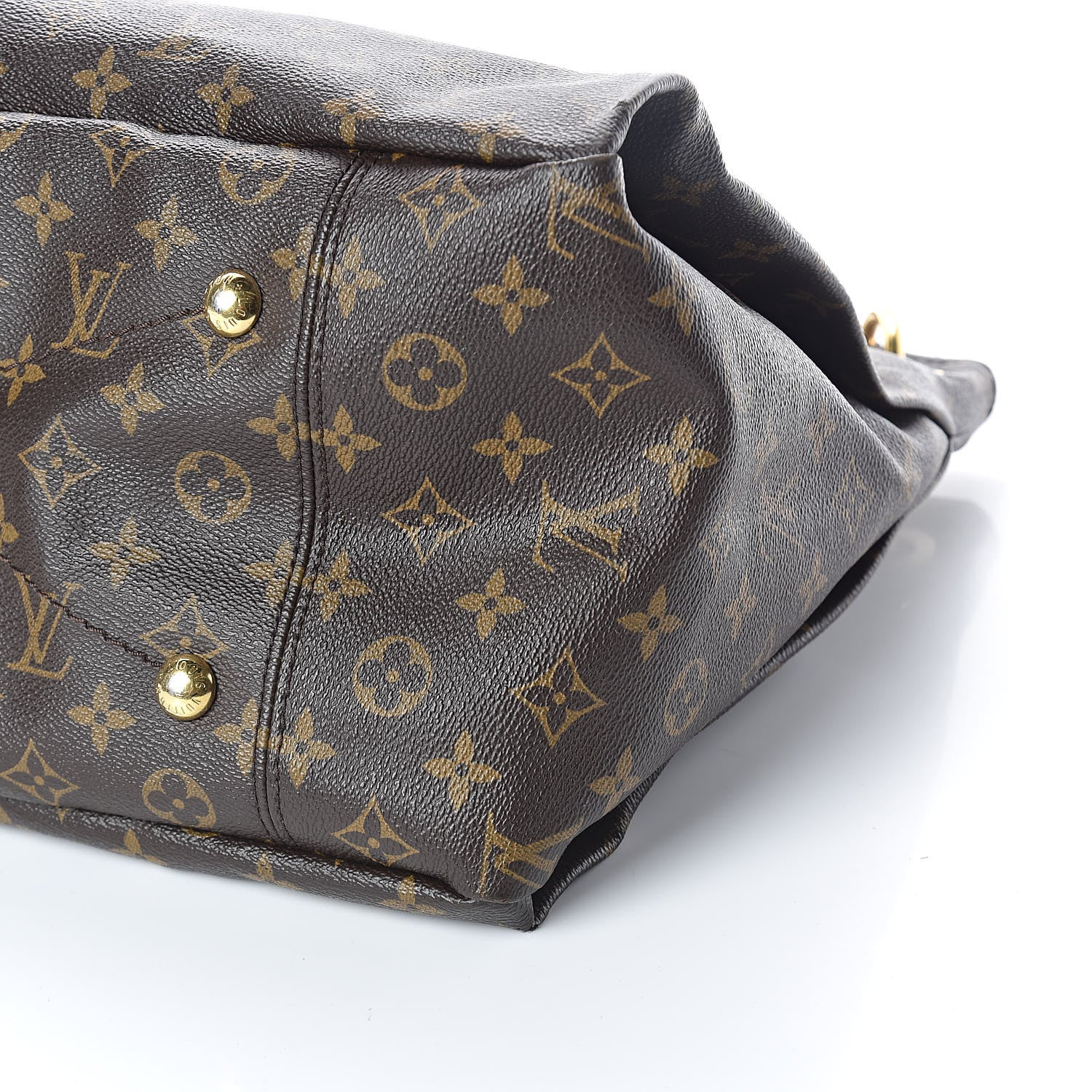 Louis Vuitton Monogram Artsy MM 14 of 14