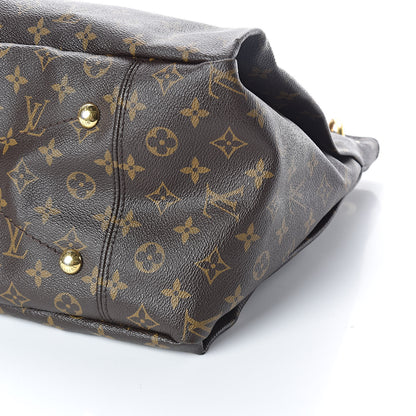 Louis Vuitton Monogram Artsy MM 14 of 14