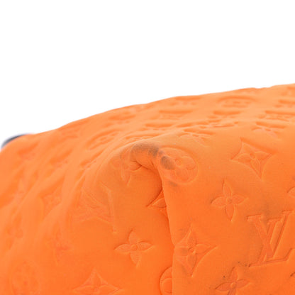 Louis Vuitton Monogram Scuba MM Orange 9 of 16
