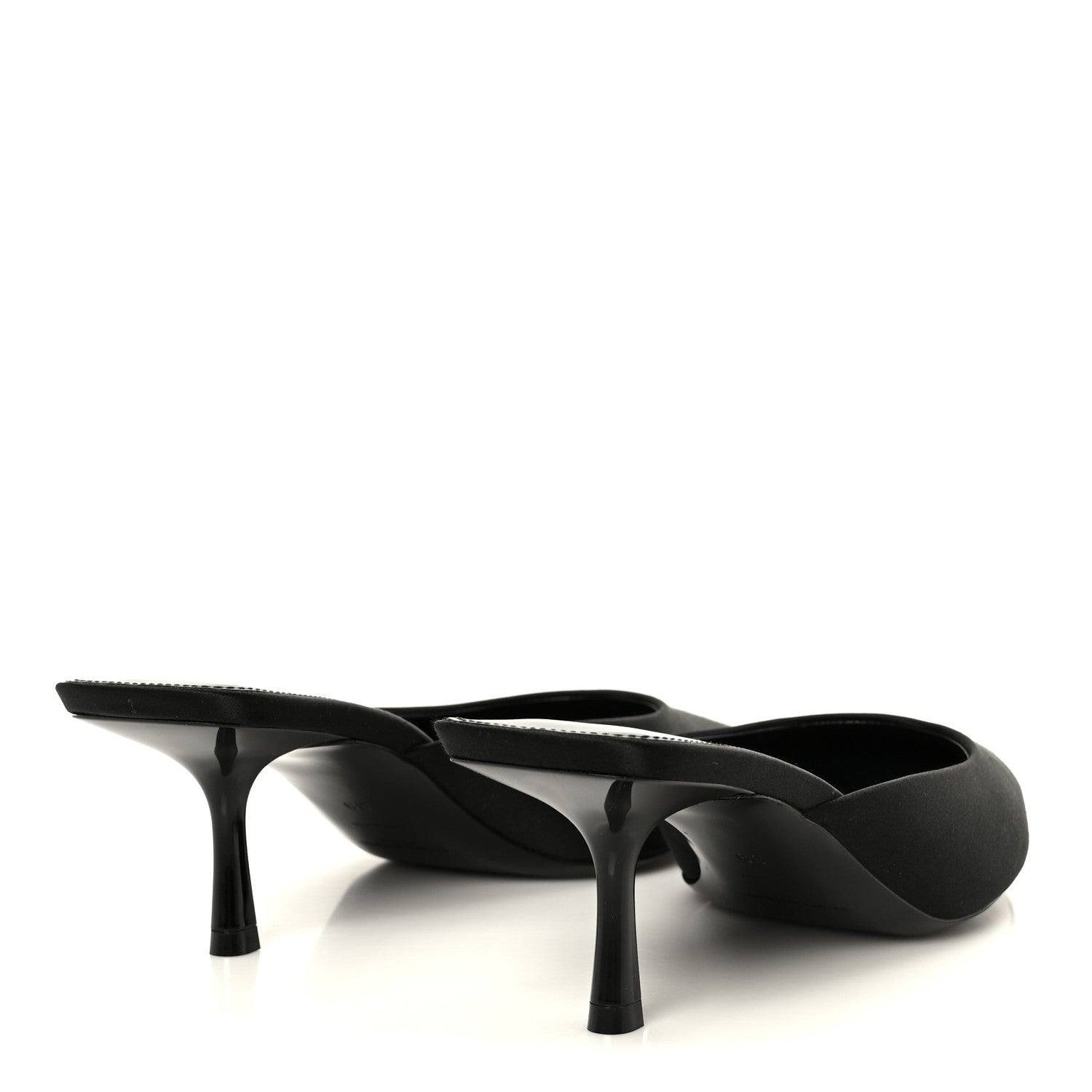 Saint Laurent Raso Regale Barbara 55 Pumps 39 Black 5 of 10