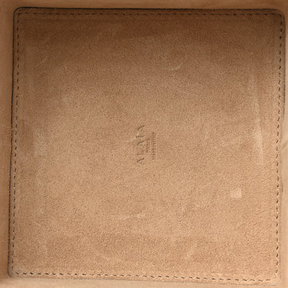 Alaia Shiny Goatskin Cub Vanity Bag Ivorie 6 of 10