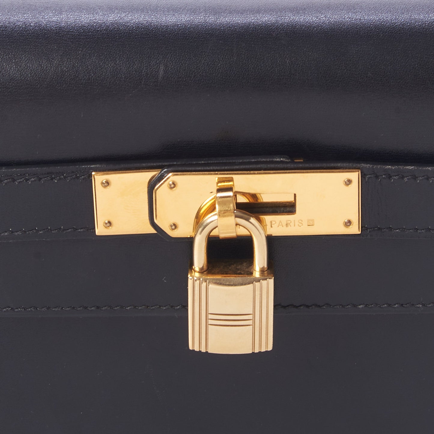 Box Kelly Sellier 32 Black