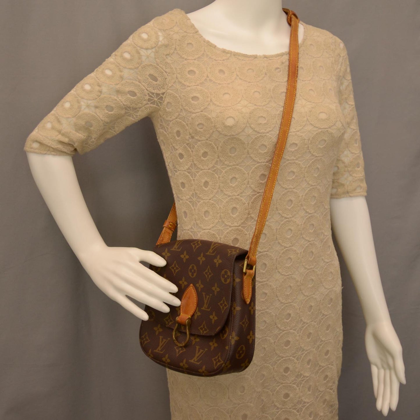 Monogram Saint Cloud MM
