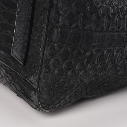 Givenchy Python Small Antigona Black 21 of 21