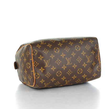Louis Vuitton Monogram Speedy 25 4 of 8