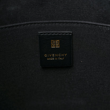Givenchy Canvas Medium G-Tote Black 6 of 10