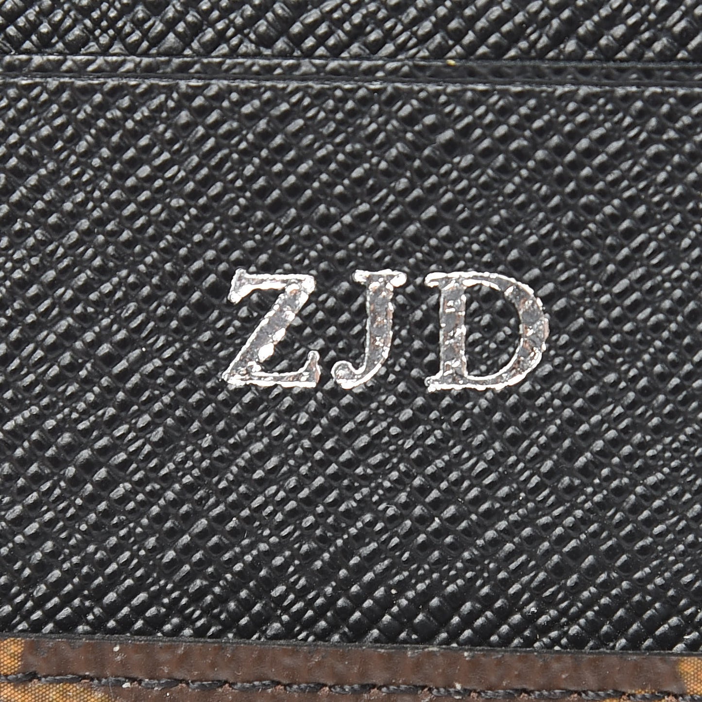 Monogram Macassar Neo Porte-Cartes Card Holder