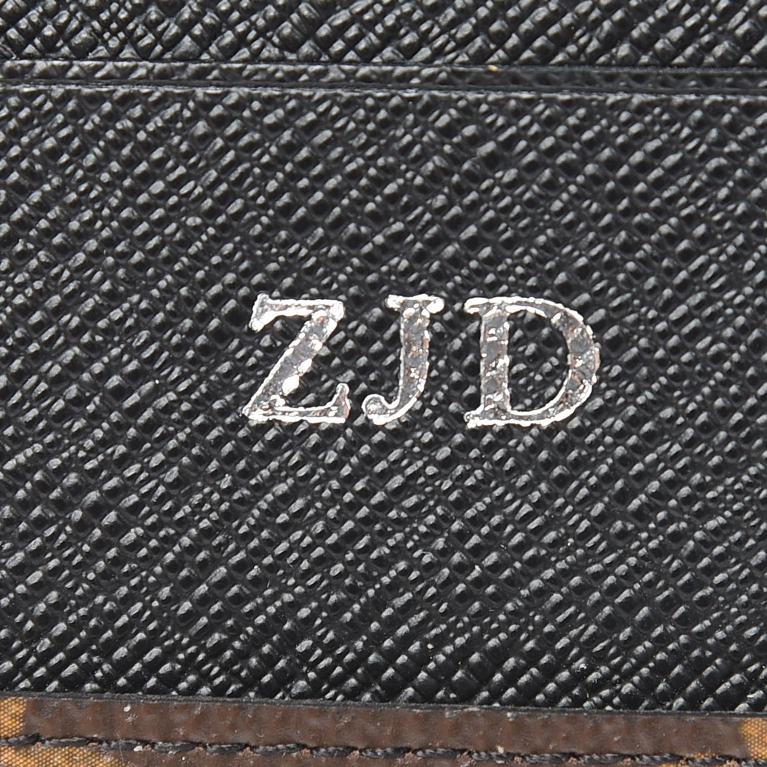 Louis Vuitton Monogram Macassar Neo Porte-Cartes Card Holder 6 of 7