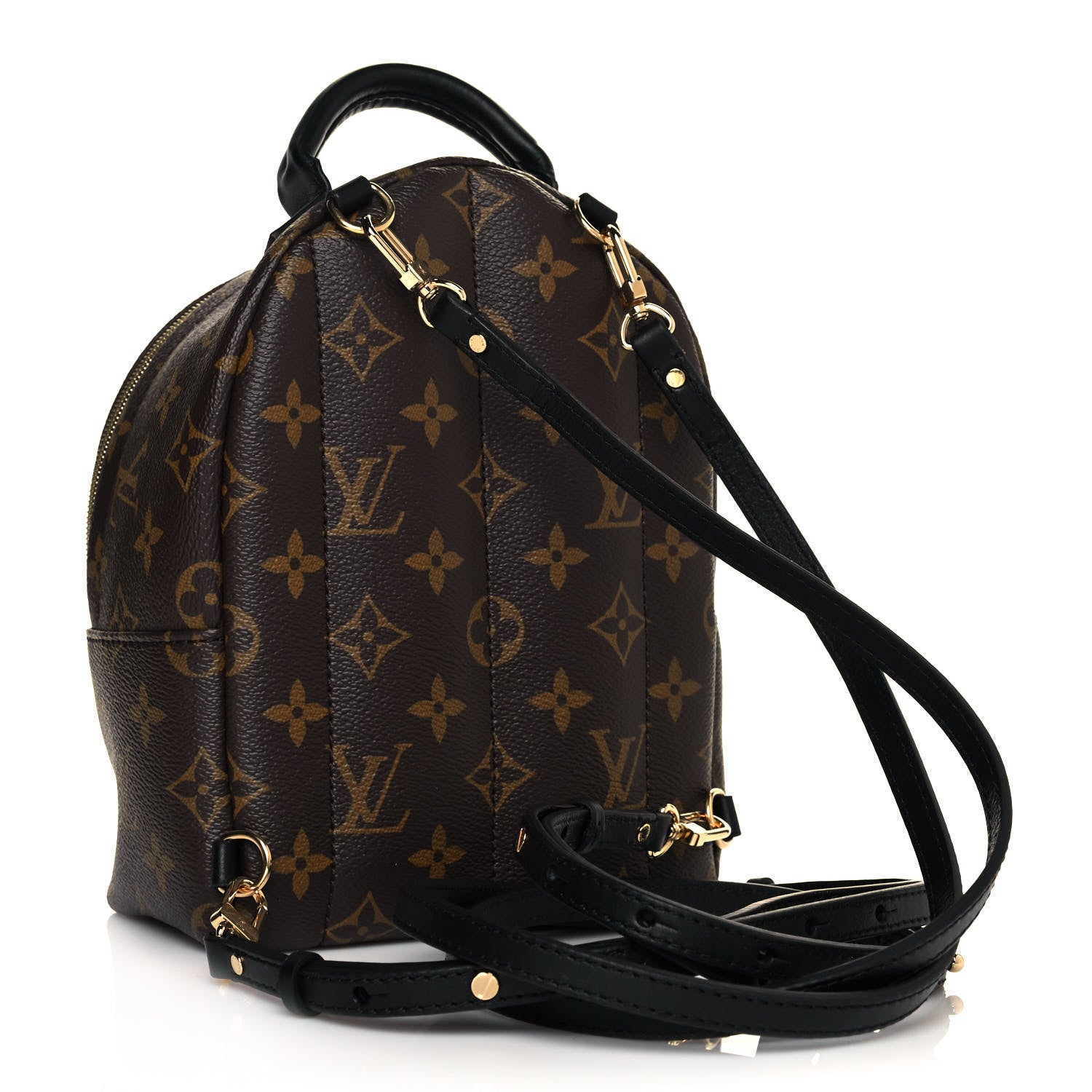 Louis Vuitton Monogram Palm Springs Backpack Mini 3 of 9