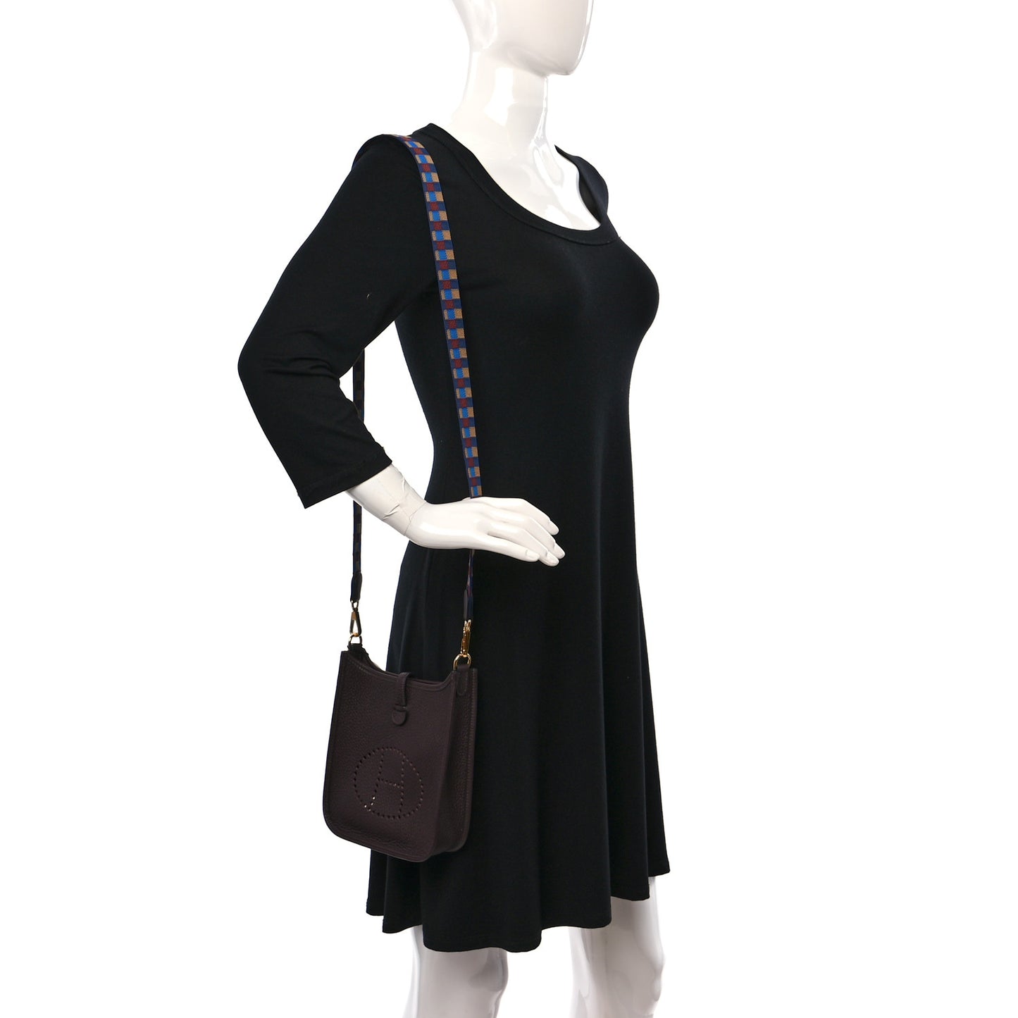 Taurillon Clemence Maxi Quadrille Evelyne TPM