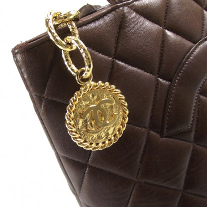 Chanel Lambskin Medallion Tote 8 of 13