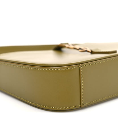 Saint Laurent Smooth Calfskin Le 5 A 7 Hobo Mini Olive Drab 9 of 10