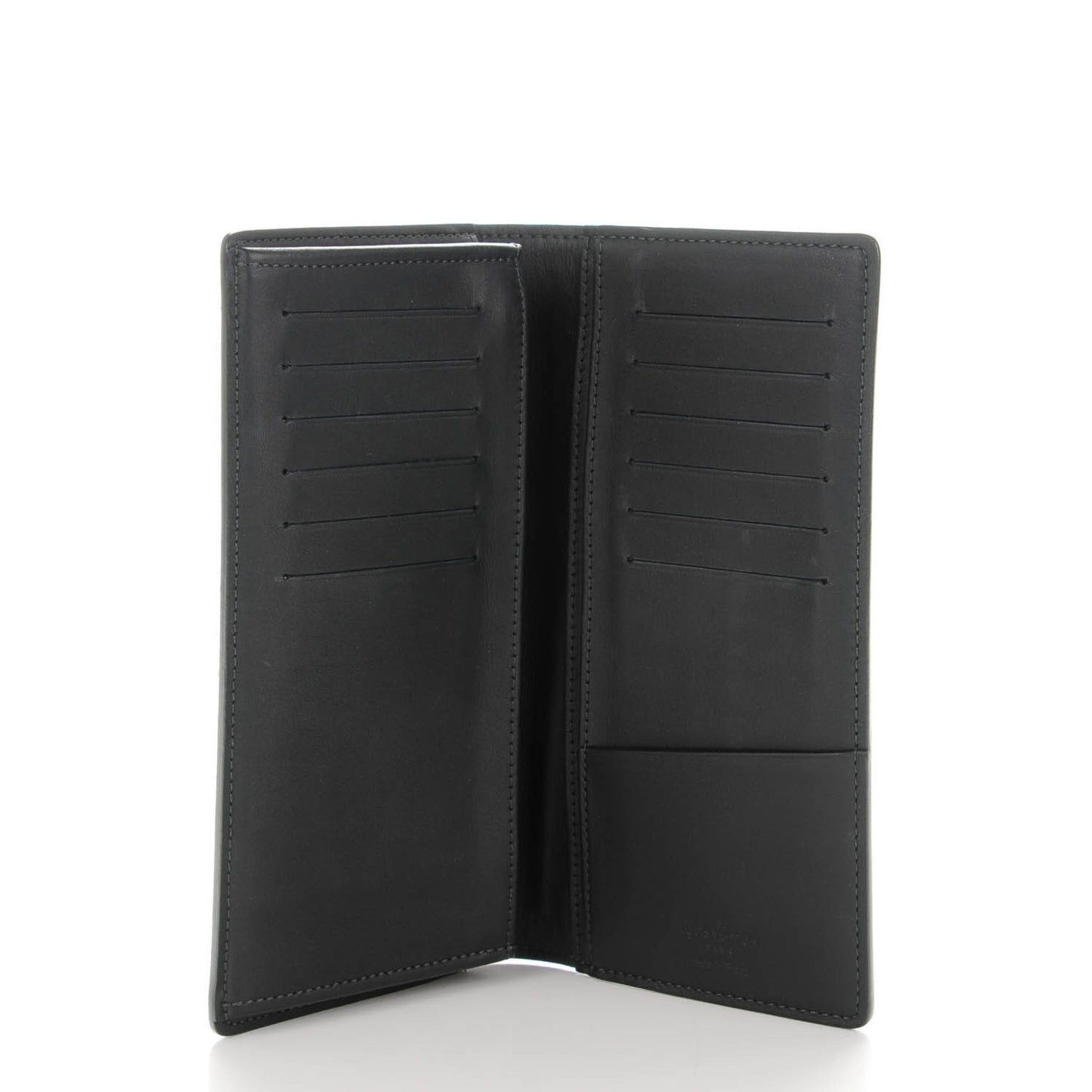 Damier Cobalt Brazza Wallet