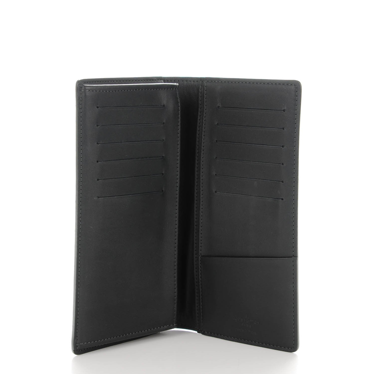 Louis Vuitton Damier Cobalt Brazza Wallet 5 of 6
