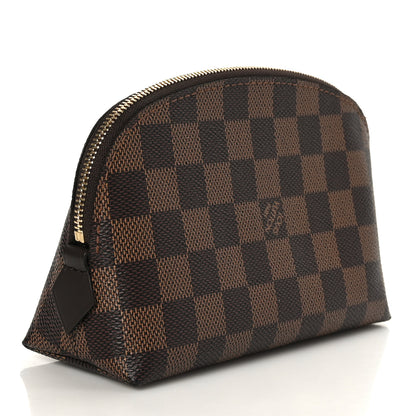 Louis Vuitton Damier Ebene Cosmetic Pouch 3 of 8