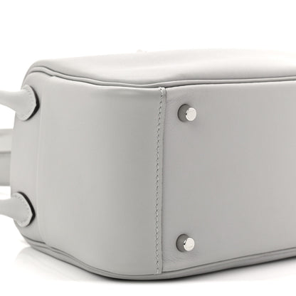 Hermes Swift Mini Lindy 20 Gris Pantin 9 of 11