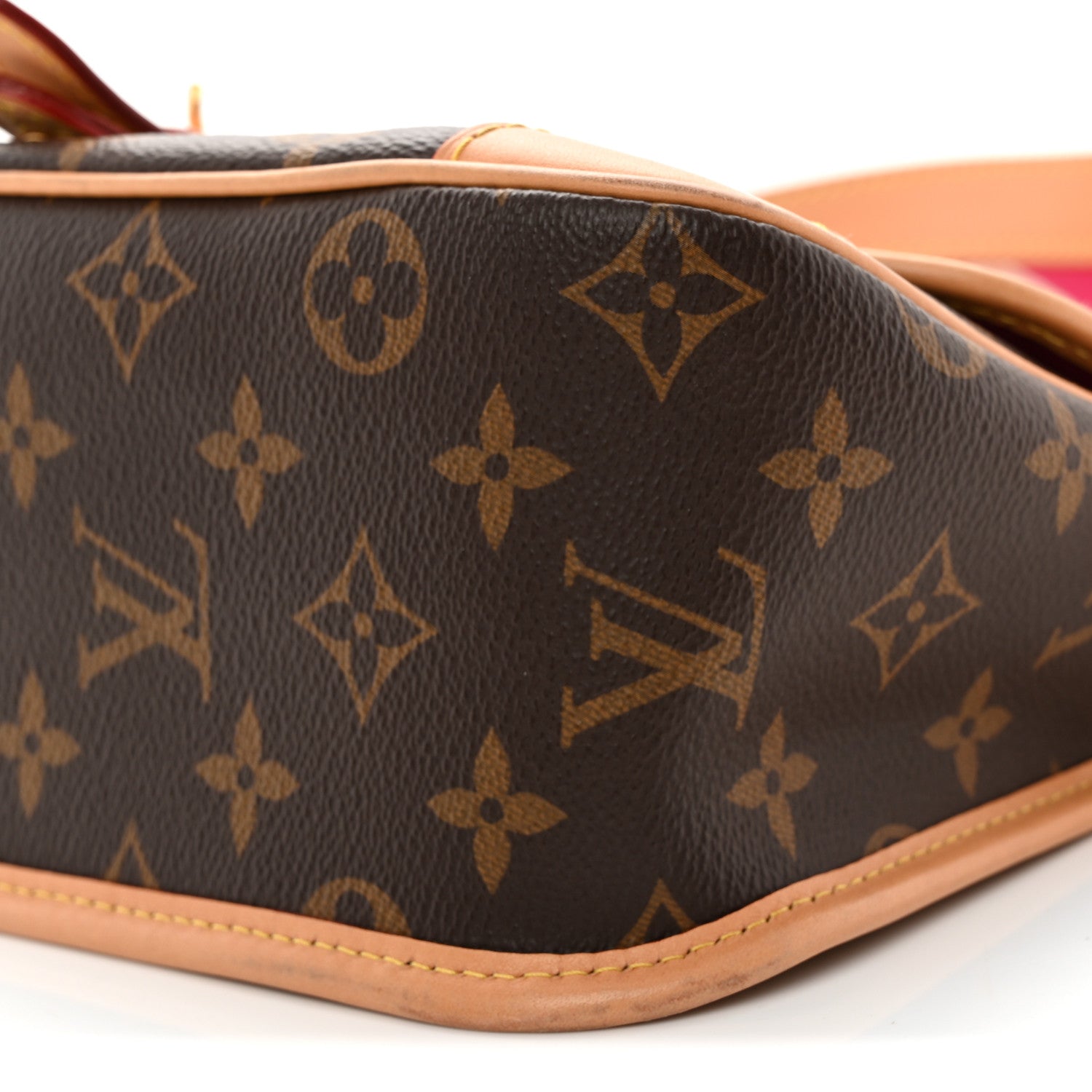 Louis Vuitton Monogram Diane Fuchsia 9 of 9