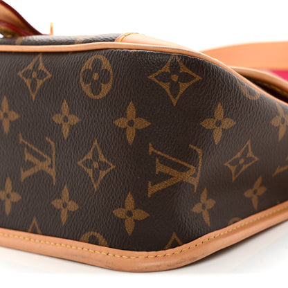 Louis Vuitton Monogram Diane Fuchsia 9 of 9