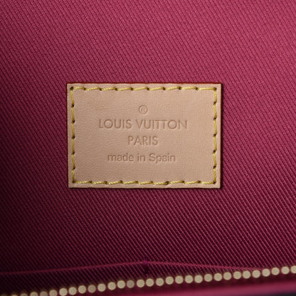 Louis Vuitton Monogram Cluny BB Pink 8 of 9