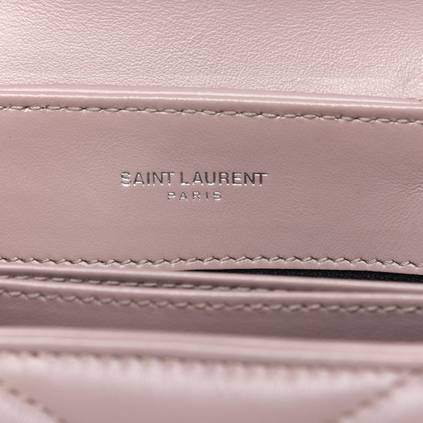 Calfskin Y Quilted Monogram Toy Loulou Crossbody Bag Light Natural