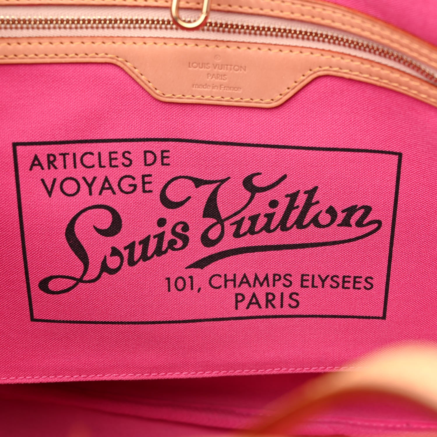 Louis Vuitton Monogram MOCA Neverfull MM 7 of 10