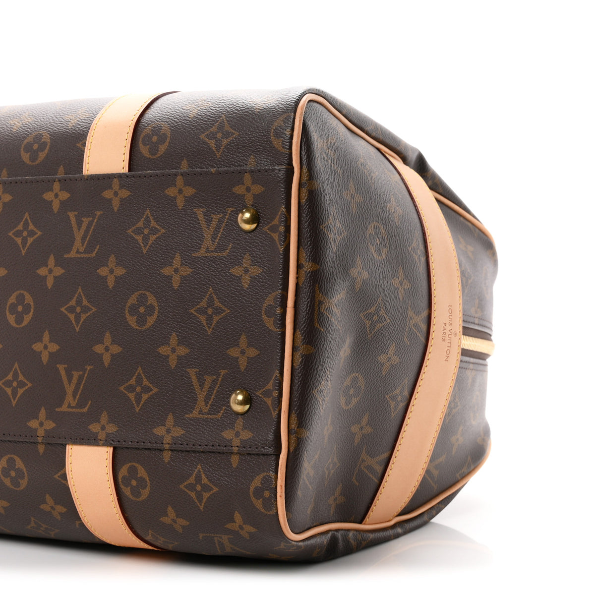 Louis Vuitton Monogram Carryall 8 of 8