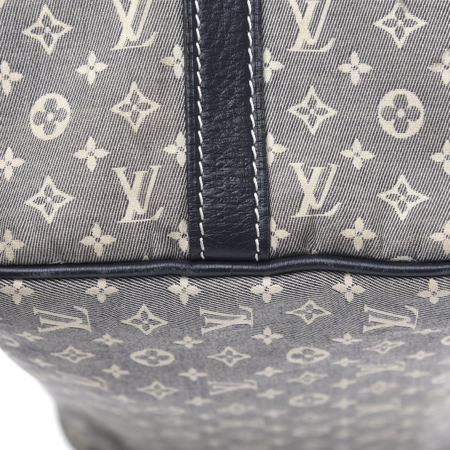 Monogram Idylle Speedy Bandouliere 30 Encre