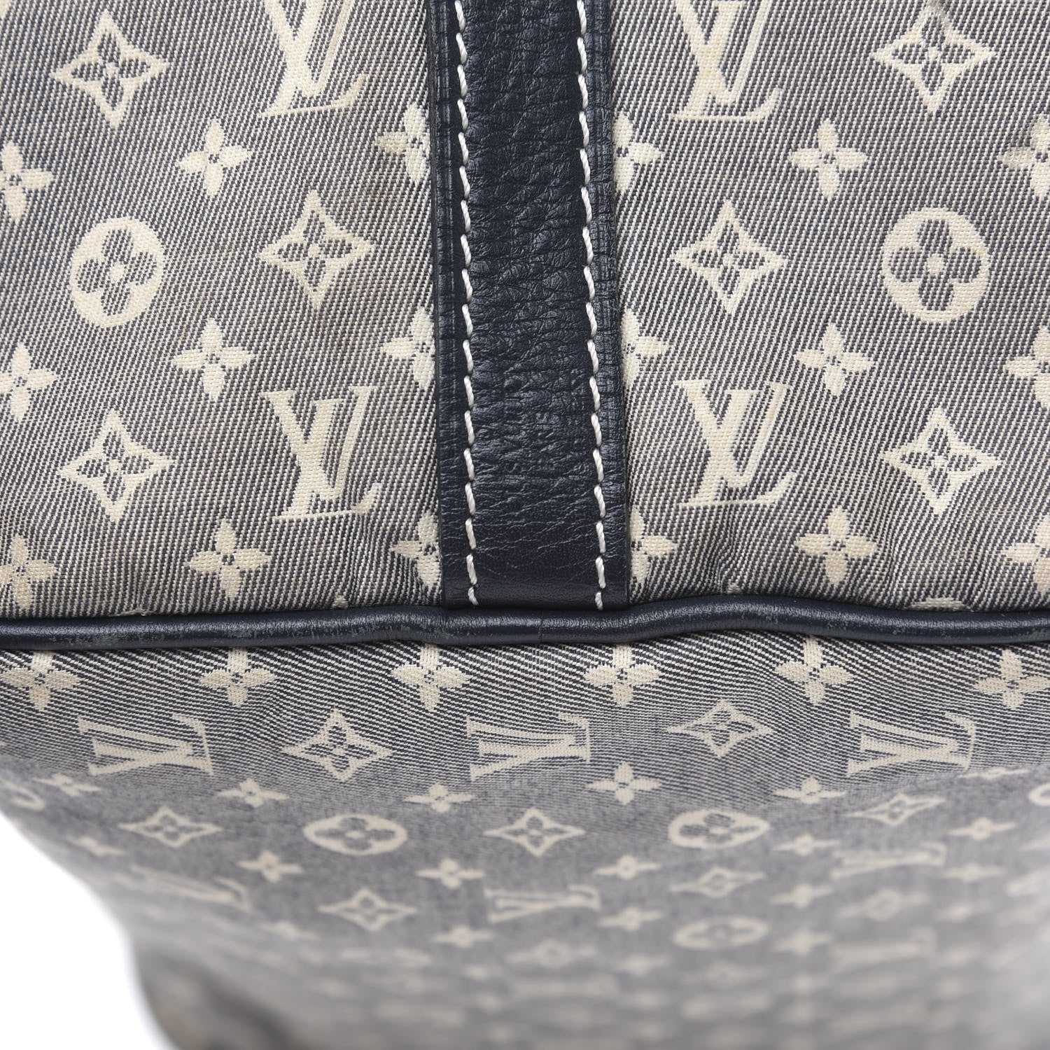 Louis Vuitton Monogram Idylle Speedy Bandouliere 30 Encre 11 of 13