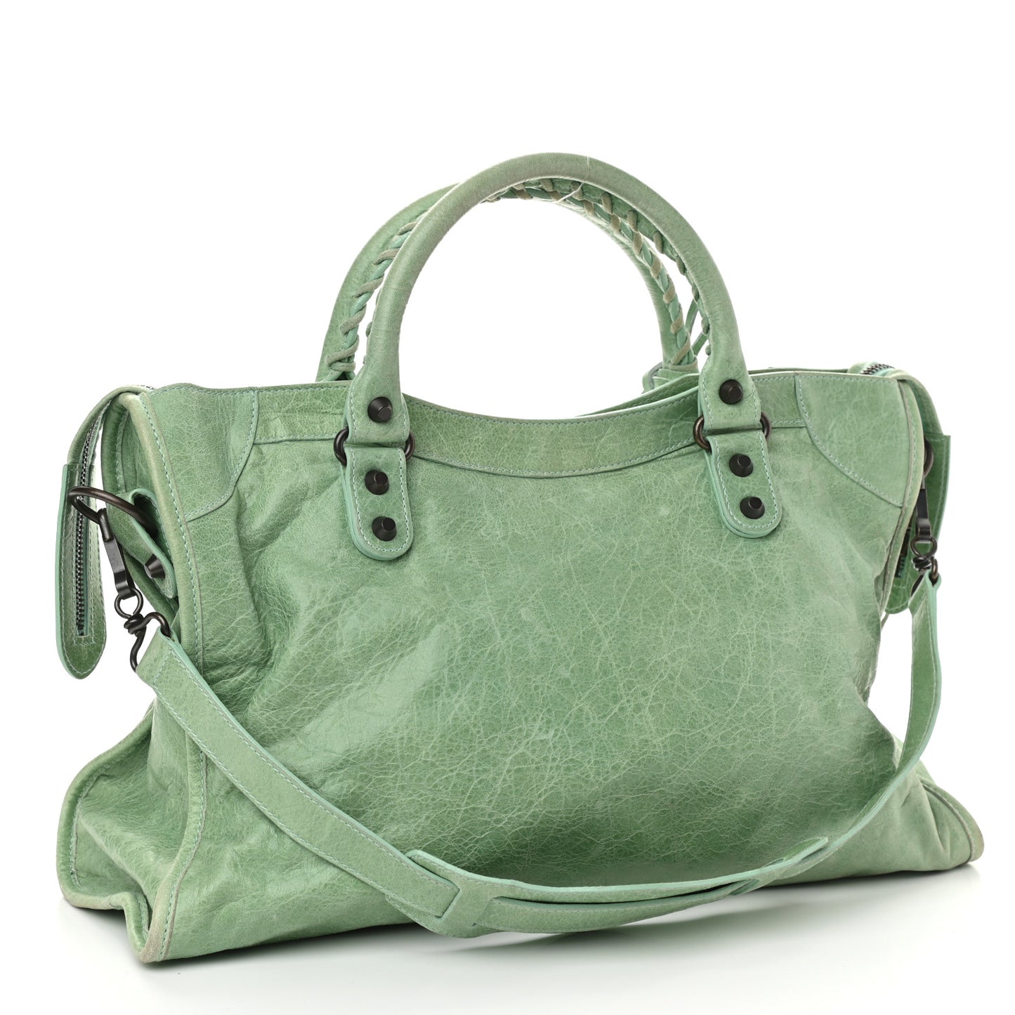 Agneau Classic Hardware City Vert D'eau