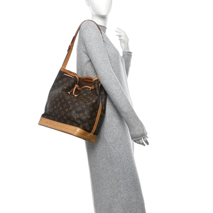 Louis Vuitton Monogram Noe 2 of 10