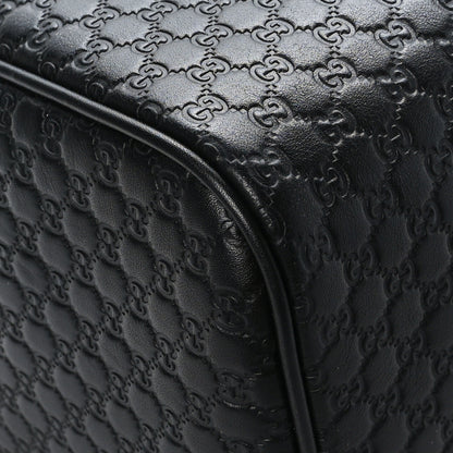 Gucci Microguccissima Medium Joy Boston Black 10 of 11