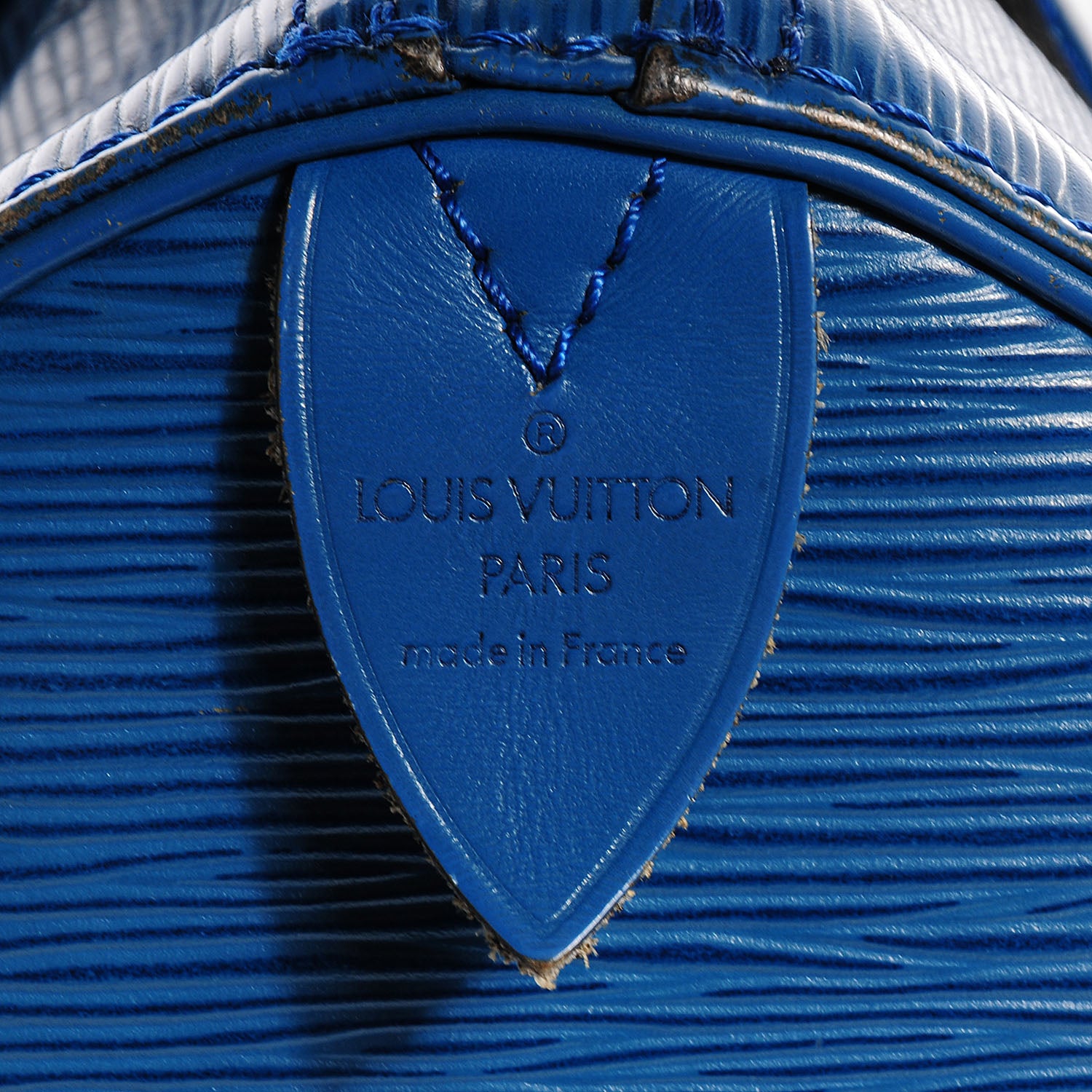 Louis Vuitton Epi Speedy 30 Toledo 6 of 8