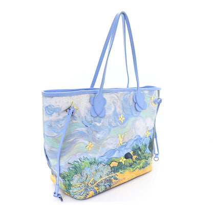 Louis Vuitton Masters Van Gogh Neverfull MM 4 of 12