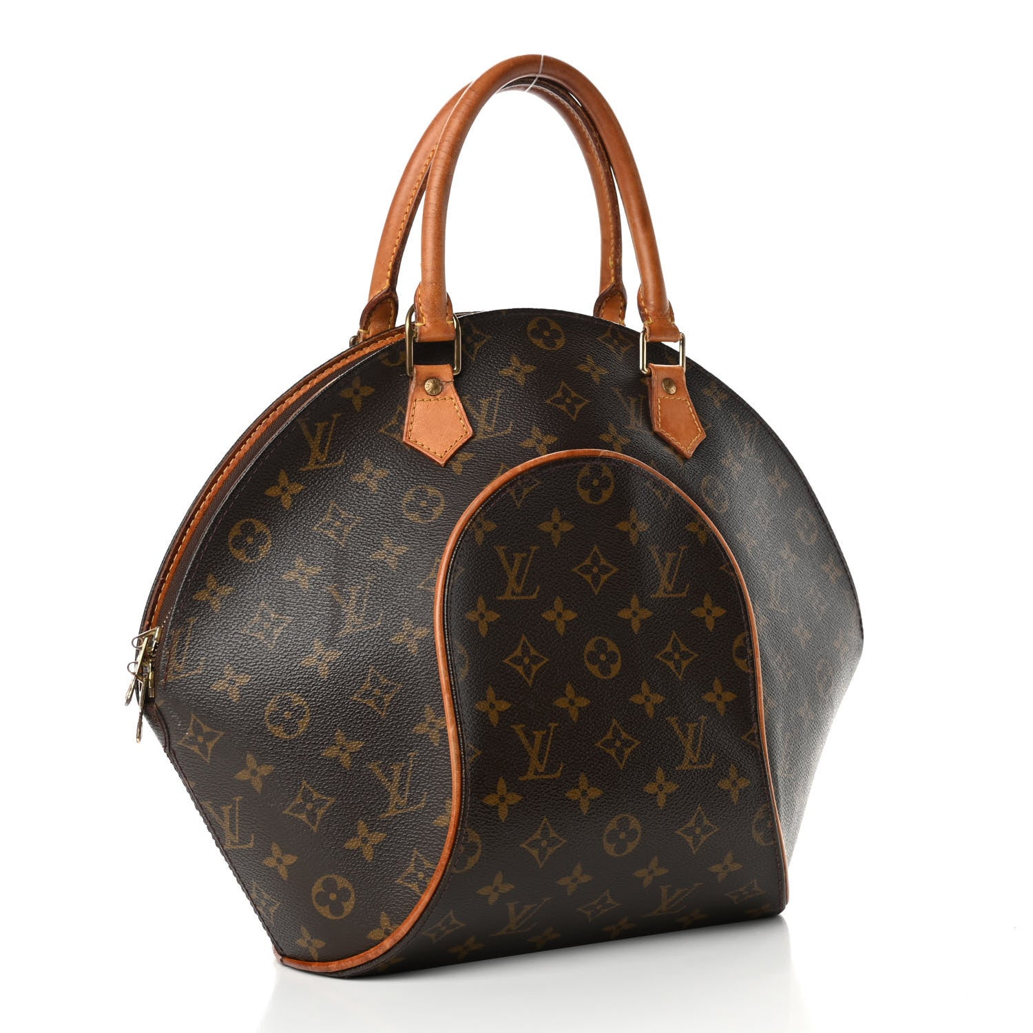 Louis Vuitton Monogram Ellipse MM 2 of 17