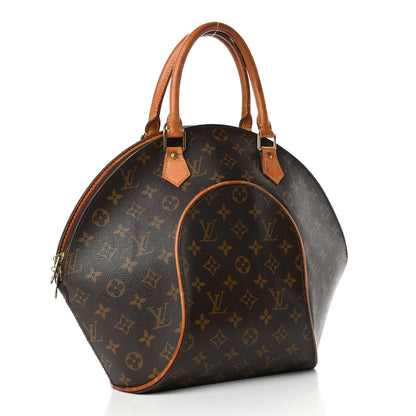 Louis Vuitton Monogram Ellipse MM 2 of 17