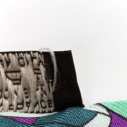 Hermes Silk Les Flots du Cheval Twilly 5 of 5