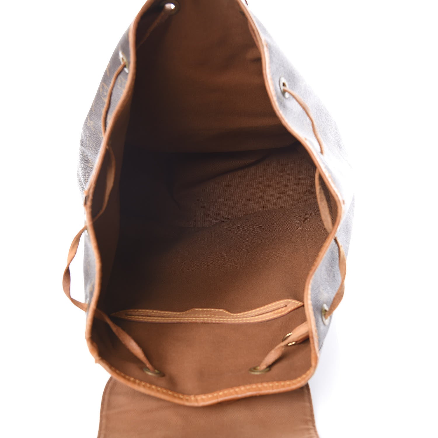 Louis Vuitton Monogram Montsouris GM Backpack 5 of 16