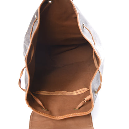 Louis Vuitton Monogram Montsouris GM Backpack 5 of 16