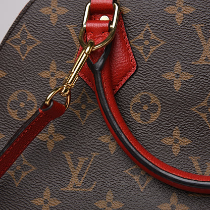 Louis Vuitton Monogram Alma BNB Cherry 8 of 8