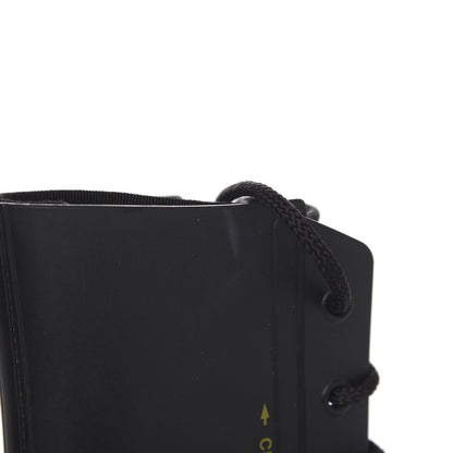 Christian Dior Rubber Diorcamp Low Boots 39 Black 9 of 13