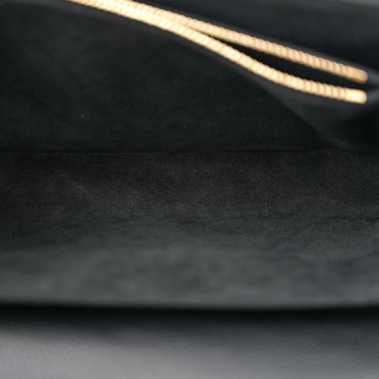 Louis Vuitton Empreinte Pochette Metis East West Black 5 of 10