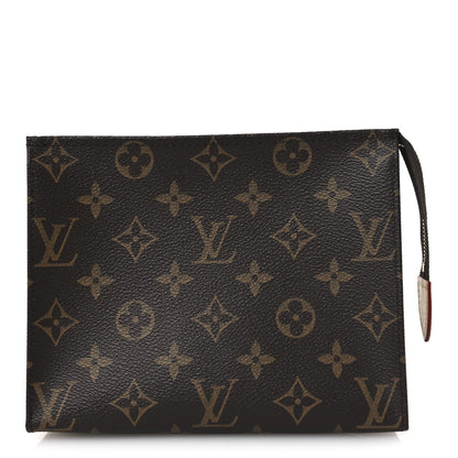 Louis Vuitton Monogram Toiletry Pouch 19 1 of 8