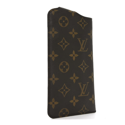 Louis Vuitton Monogram Sunglasses Case MM 3 of 6