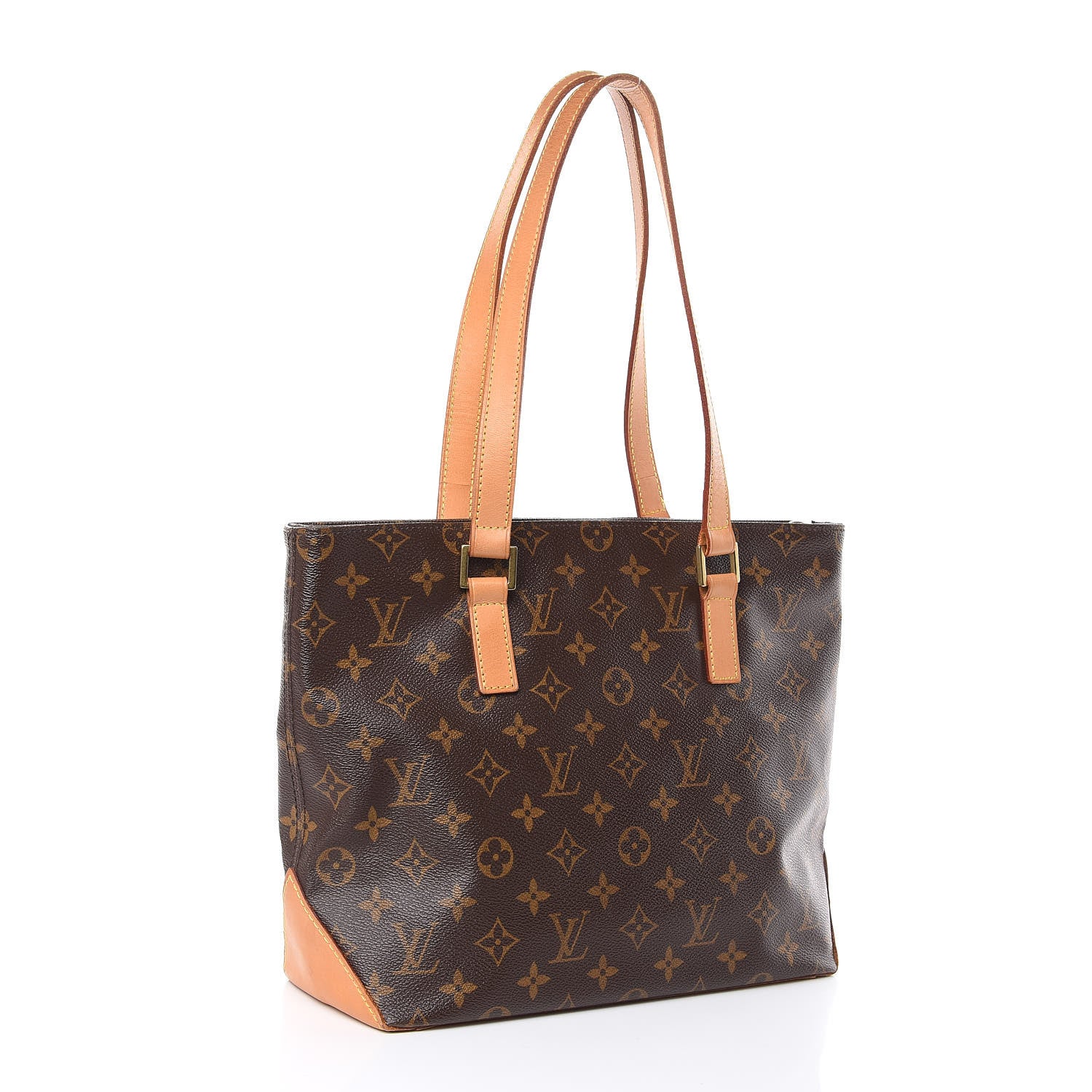 Louis Vuitton Monogram Cabas Piano 3 of 14