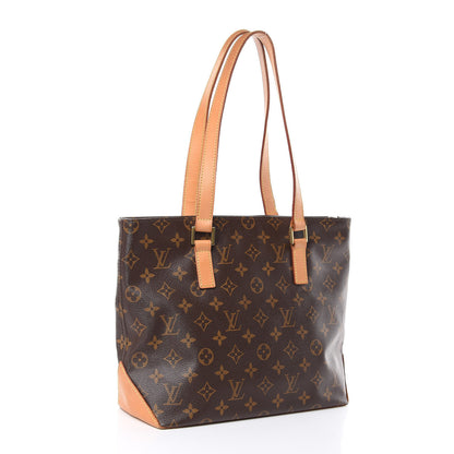 Louis Vuitton Monogram Cabas Piano 3 of 14
