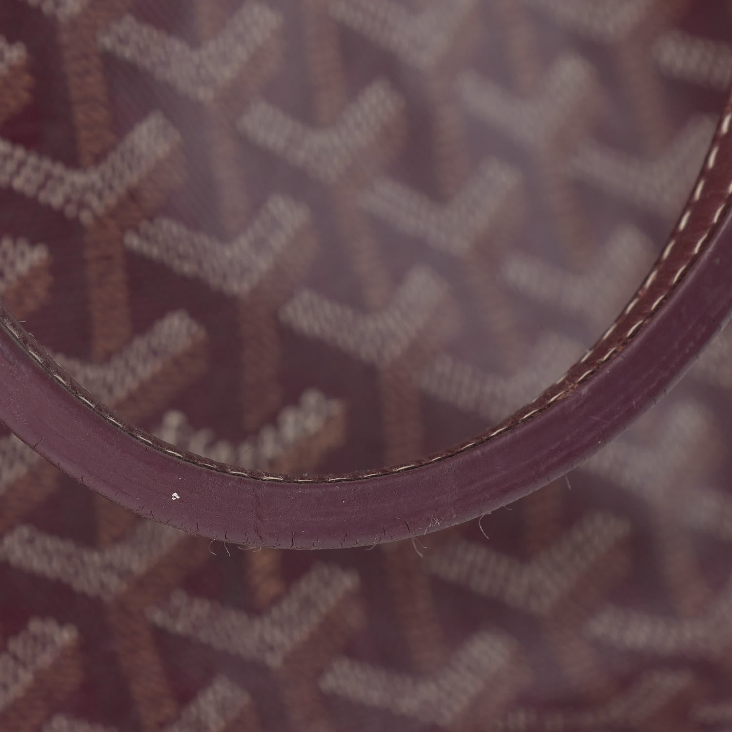 Goyard Goyardine Saint Louis PM Bordeaux 23 of 24