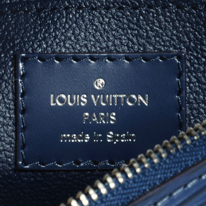 Louis Vuitton Epi Cosmetic Pouch Indigo 6 of 7